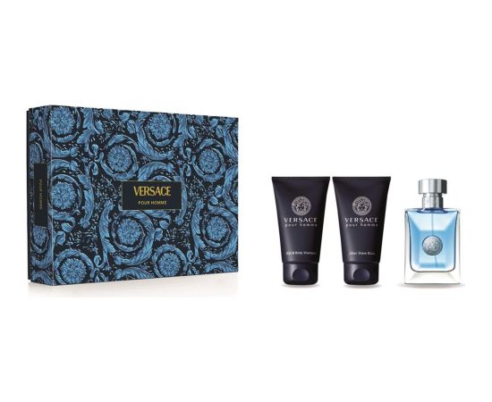 Versace Men's Pour Homme Gift Set Fragrances Jaunumi - Datori