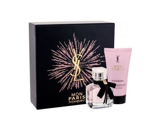 Yves Saint Laurent Mon Paris GIFTSET Jaunumi - Datori