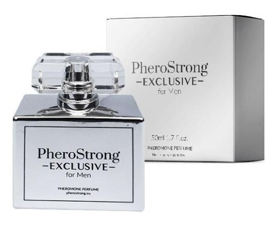 Pherostrong Exclusive For Men EDT 50 ml Vīriešu Smaržas