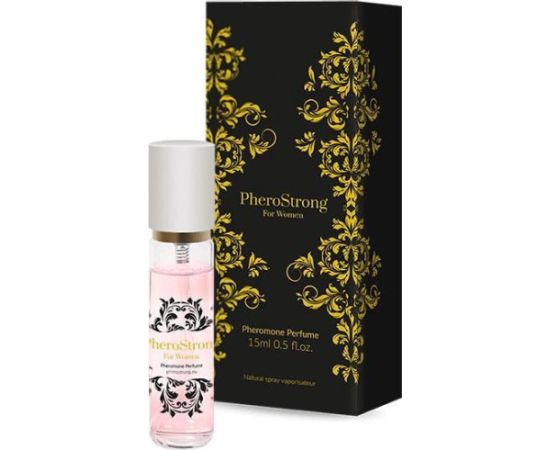 Pherostrong Pheromone Perfume EDP 15 ml Sieviešu Smaržas