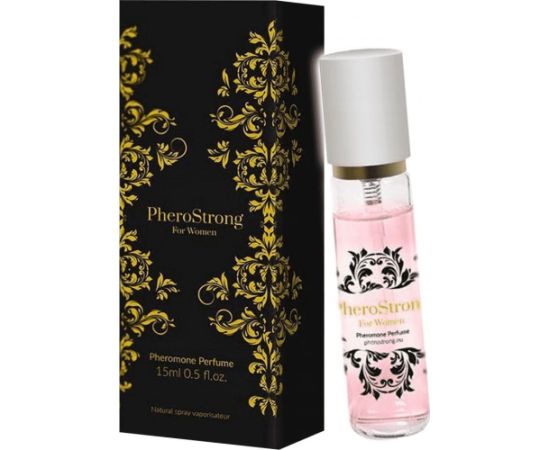 Pherostrong Pheromone Perfume EDP 15 ml Sieviešu Smaržas