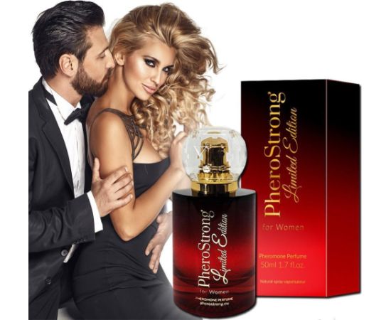 Pherostrong EDP 50 ml Sieviešu Smaržas