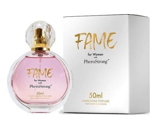 Pherostrong Fame Pheromone EDP 50 ml Sieviešu Smaržas