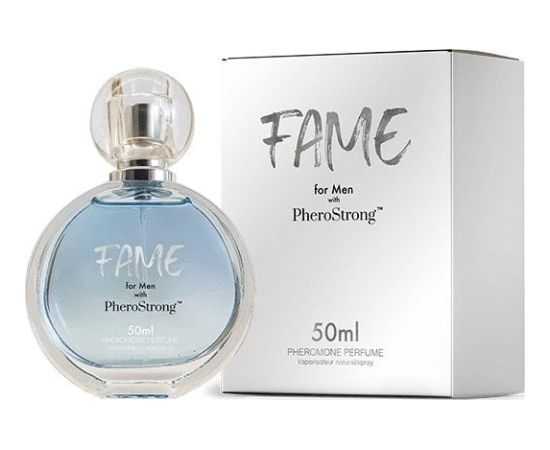 Pherostrong Fame Pheromone Perfume For Men EDP 50 ml Vīriešu Smaržas