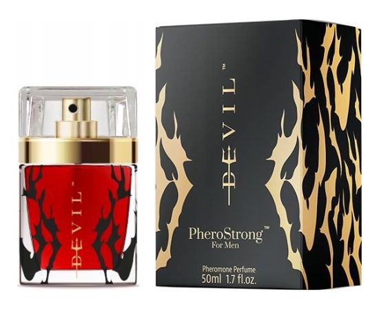 Pherostrong Devil EDP 50 ml Vīriešu Smaržas