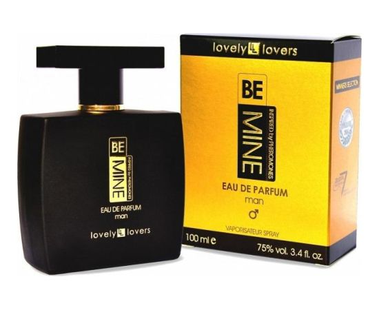 Lovely Lovers BeMine Original Man EDP 100 ml Vīriešu Smaržas