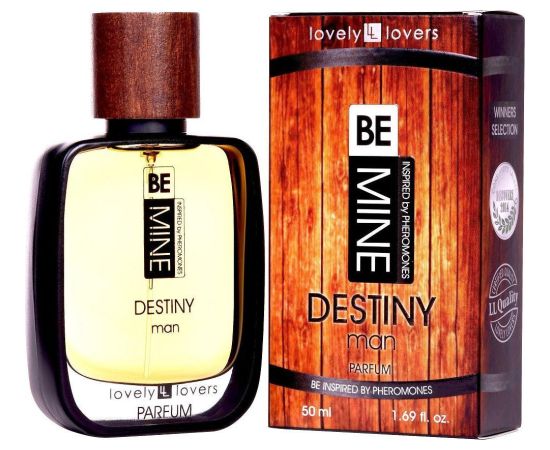 Lovely Lovers BeMine Destiny Man EDP 50 ml Vīriešu Smaržas