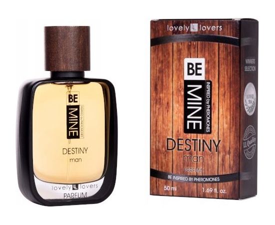 Lovely Lovers BeMine Destiny Man EDP 50 ml Vīriešu Smaržas