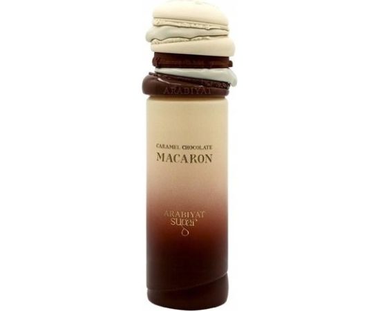 Giordano Amaro Caramel Chocolate Macaron Eau de Parfum 100ml Unisex Smaržas