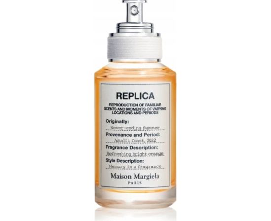 MAISON MARGIELA NEVER ENDING SUMMER EDT/S 30ML Unisex Smaržas