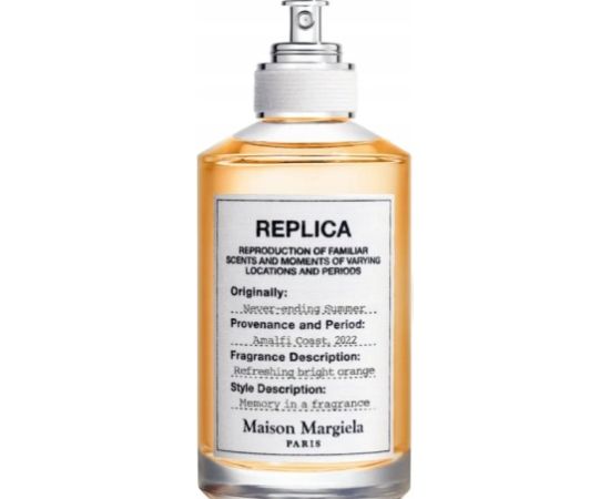 MAISON MARGIELA NEVER ENDING SUMMER EDT/S 100ML Unisex Smaržas
