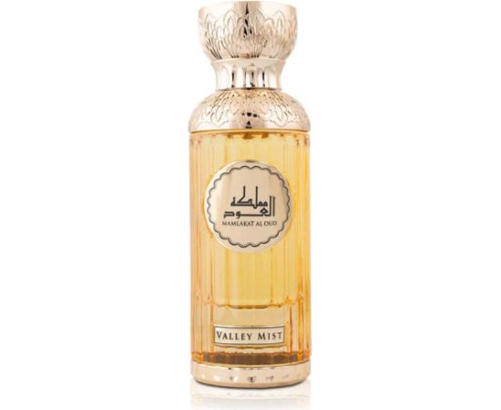 Mamlakat Al Oud Seerati Valley Mist Eau De Parfum Unisex 100 Ml Unisex Smaržas
