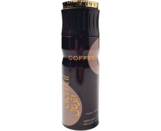 Eternal Coffee 200ml Духи унисекс