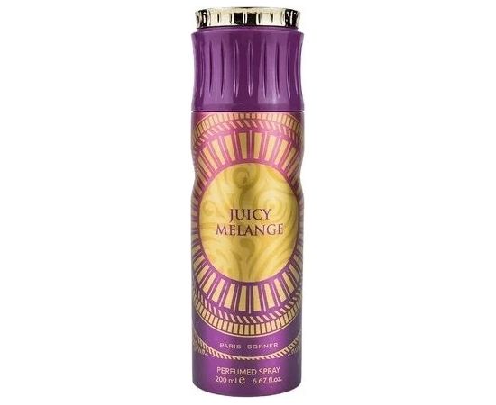 Juicy Melange 200ml Unisex Smaržas