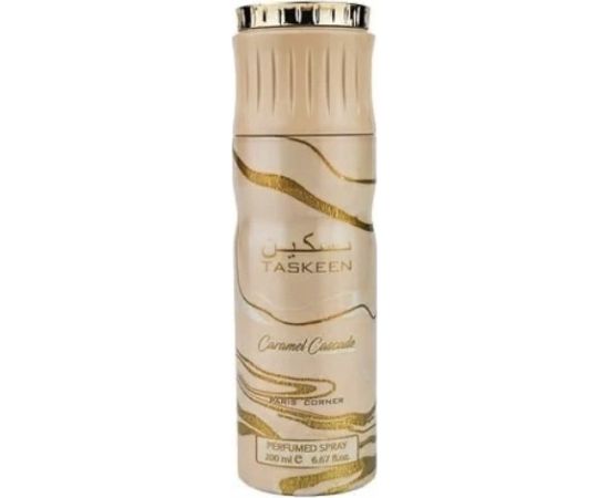 Taskeen Caramel Cascade 200ml Unisex Smaržas