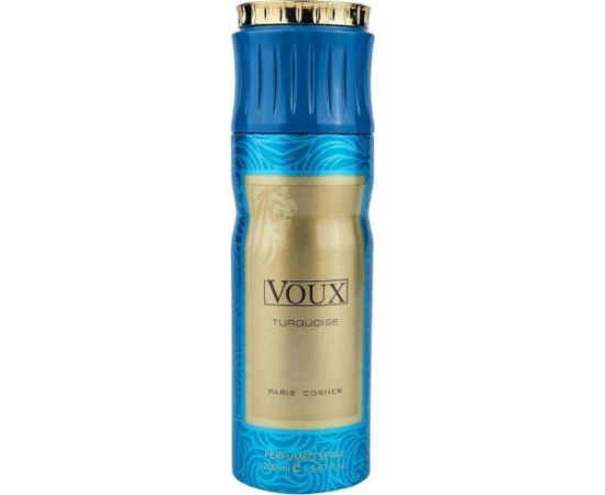 Voux Turquoise 200ml Духи унисекс