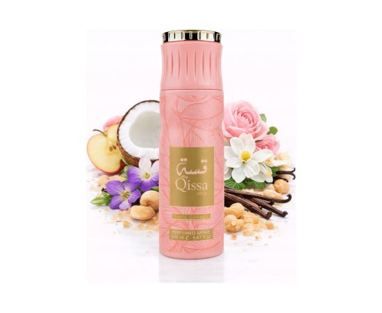 Qissa Pink 200ml Unisex Smaržas