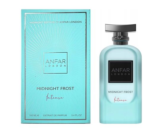 Alkotest Midnight Frost Intense Ekstrakt perfum 100ml Unisex Smaržas