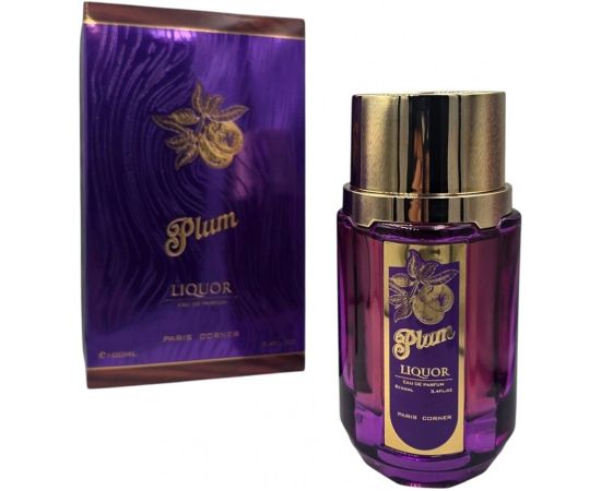 Plum Liquor Eau de Parfum 100ml Sieviešu Smaržas