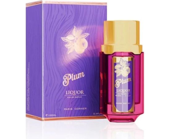 Plum Liquor Eau de Parfum 100ml Sieviešu Smaržas