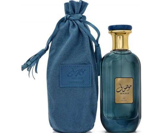 Berdoues Mousuf Azure Eau de Parfum 100ml Unisex Smaržas