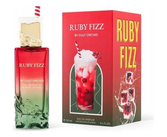 Ruby Fizz Eau de Parfum 100ml Unisex Smaržas
