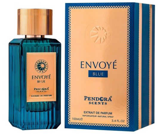 Envoye Blue Eau de Parfum 100ml Unisex Smaržas