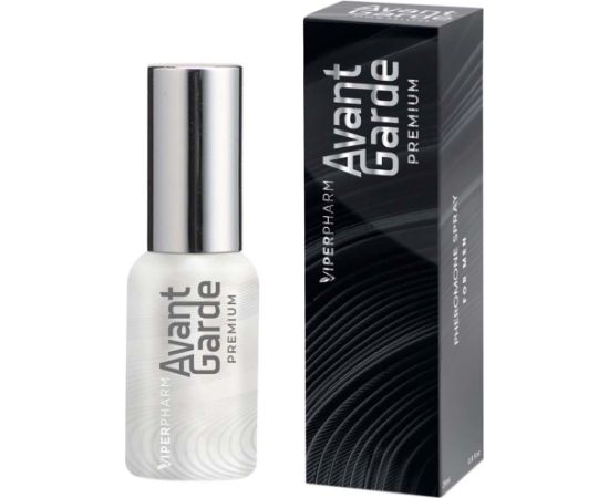 Pherostrong ViperPharm, Avant Garde Premium, Pheromone Spray, For Men, 25 ml For Men Vīriešu Smaržas