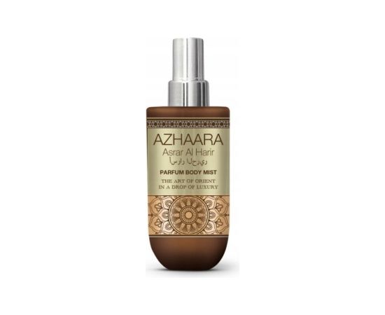 AZHAARA Asrar Al. Harir Parfum Mgiełki do ciała 250 ml Sieviešu Smaržas