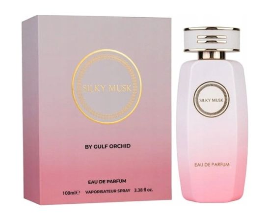 GULF ORCHID Silky Musk EDP spray 100ml Unisex Smaržas