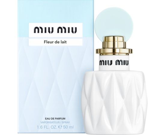 Berdoues Miu Miu Fleur De Lait edp 50ml Jaunumi - Datori