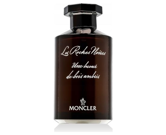 MONCLER Les Roches Noires EDP spray 200ml Jaunumi - Datori