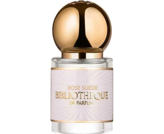 Bibliotheque de Parfum Rose Suede EDP spray 16ml Jaunumi - Datori
