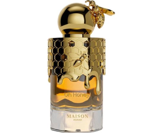 Maison Asrar Oh Honey! woda perfumowana spray 100ml Sieviešu Smaržas