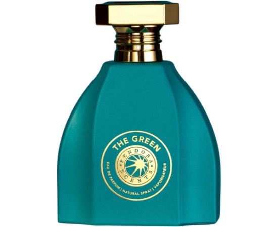 Pendora Scents The Green woda perfumowana spray 100ml Sieviešu Smaržas