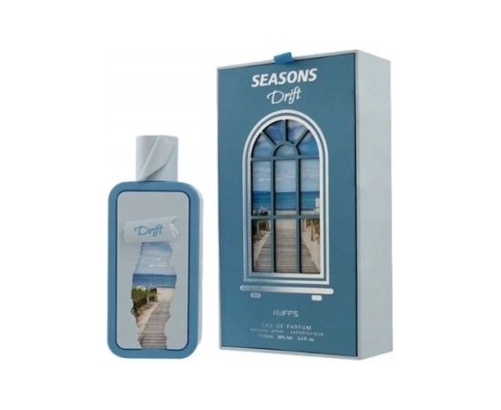 Riiffs Seasons Drift EDP U 100 ml Unisex Smaržas