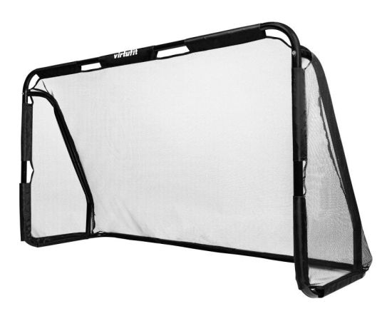 VIRTUFIT BRAMKA PIŁKARSKA PRO Z PŁACHTĄ DO STRZELANIA 300 X 200 CM Для футбола