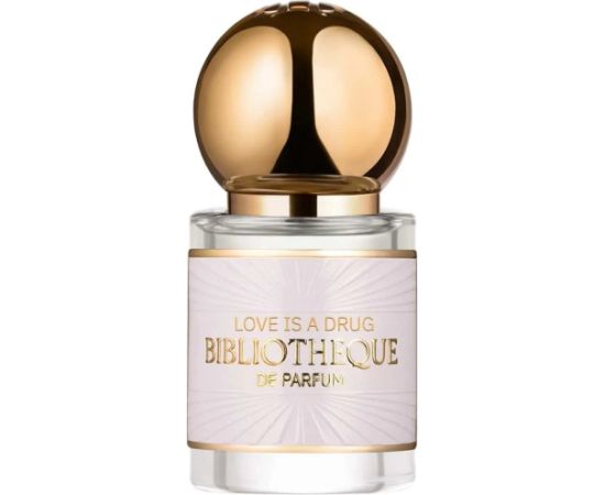Bibliotheque de Parfum Love is a Drug Woda perfumowana spray 16ml Духи унисекс