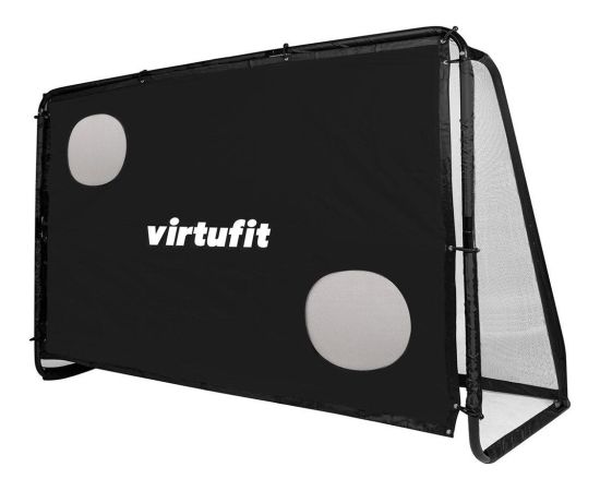 VIRTUFIT BRAMKA PIŁKARSKA PRO Z PŁACHTĄ DO STRZELANIA 170 X 110 CM Для футбола