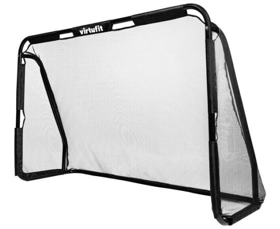 VIRTUFIT BRAMKA PIŁKARSKA PRO Z PŁACHTĄ DO STRZELANIA 170 X 110 CM Для футбола