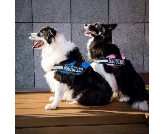 Szelki Bodyguard dla psa, ro�owy, XXL, 75-100 cm Citas preces