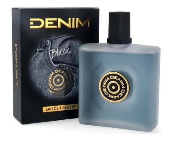 Art.rozne MK DENIM Woda toaletowa black 100ml Vīriešu Smaržas