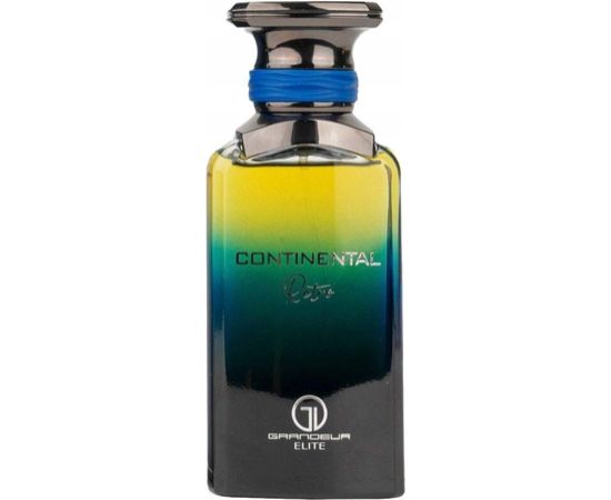 GRANDEUR Continental Retro EDP spray 100ml Unisex Smaržas