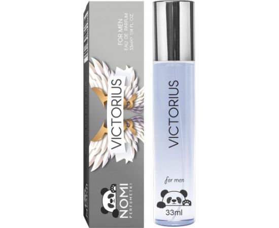 Pherostrong Nomi Perfume Invisto Men M039N Bezbarwne 33 Vīriešu Smaržas