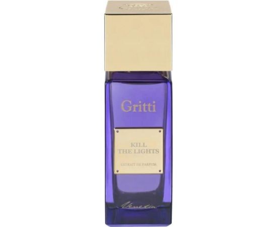 GRITTI Kill The Lights Extrait de Parfum spray 100ml Jaunumi - Datori