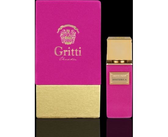 GRITTI Hysterica Extrait de Parfum spray 100ml Jaunumi - Datori