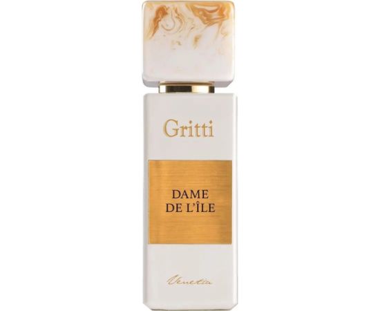 GRITTI Dame De L'ile EDP spray 100ml Jaunumi - Datori