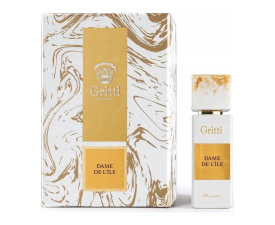 GRITTI Dame De L'ile EDP spray 100ml Jaunumi - Datori