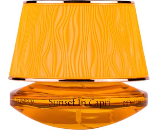 MAISON ASRAR Sunset In Capri EDP spray 90ml Unisex Smaržas