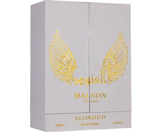MAISON ASRAR Alonoud EDP spray 100ml Unisex Smaržas